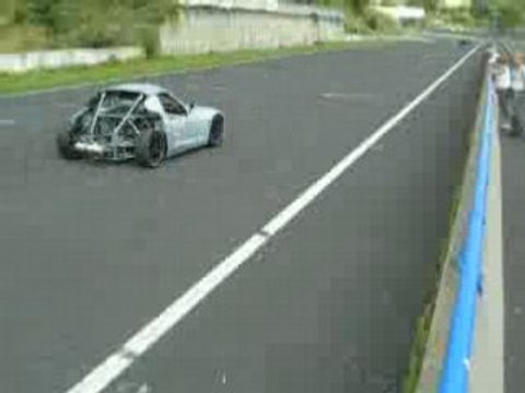 circuit charade formule france 3