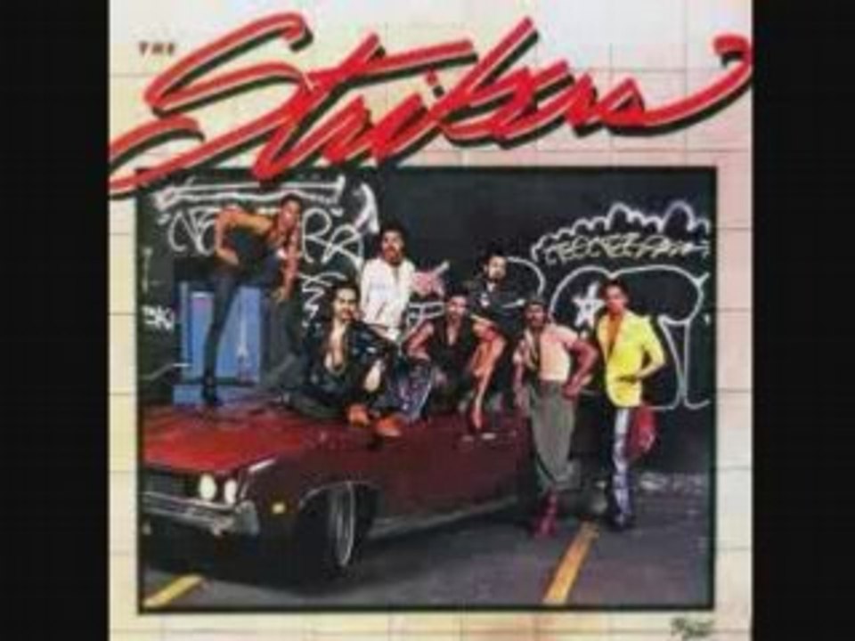 The Strikers_Inch By Inch (1981)