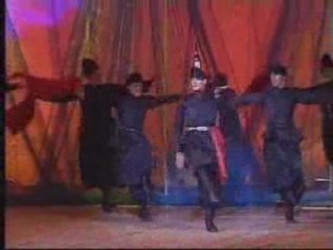 Georgian Dance - Old Tbilisi