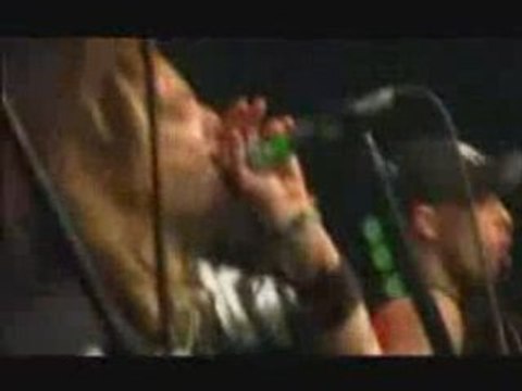 Soulfly at Pukkelpop 2007 - Part 1