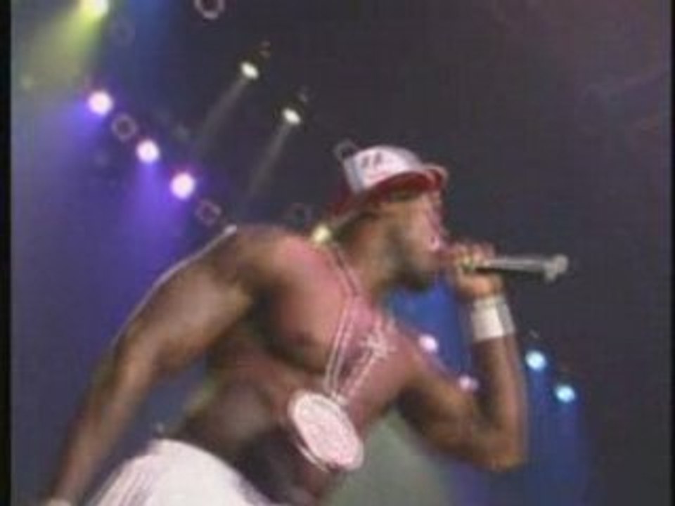 50Cent Live in Detroit (2003) [The New Breed Part.1]