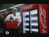 Cneyt Arkin - Coca Cola Reklami 2
