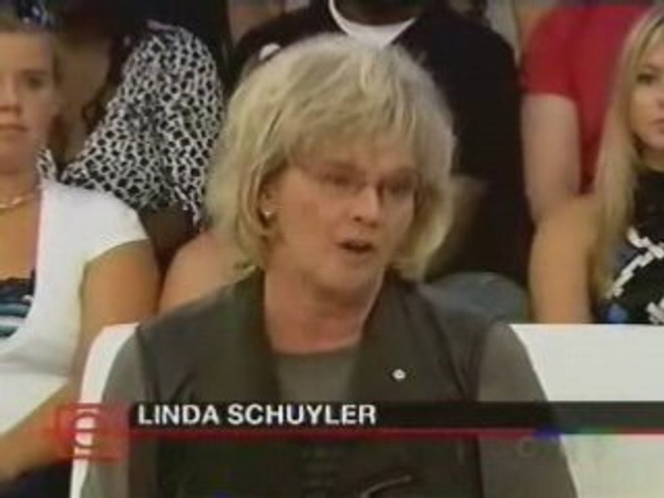 Linda Schuyler eTalk Special Part 1