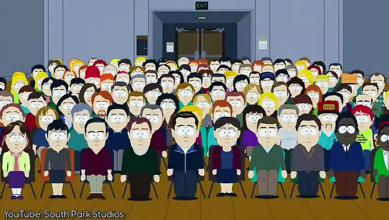 'South Park' Pokes Fun at LeBron James for China Comments | THR News ...