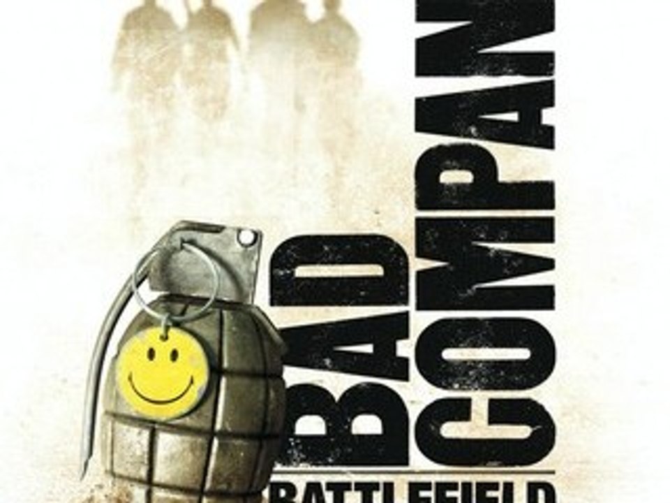 GoDKriSS:Video Test Bad Company Mode online (Xbox 360)