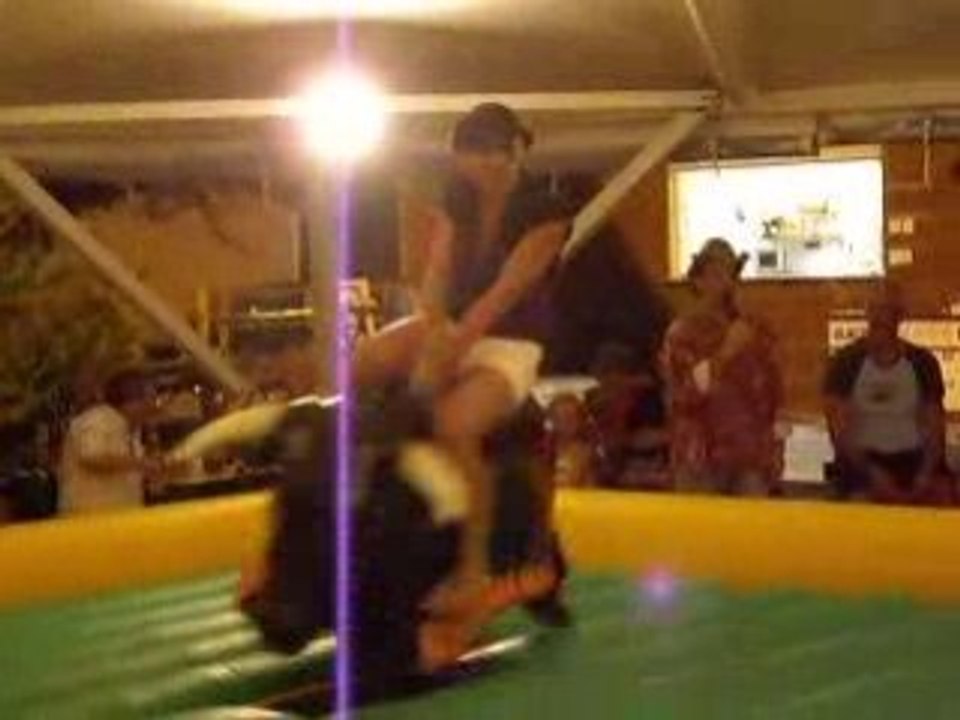 vane rodeo 2008