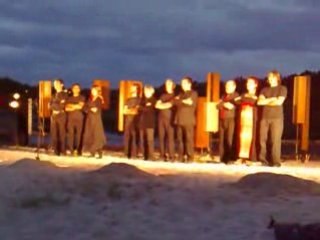 Manufactures verbales Deviation Allen a Labouheyre