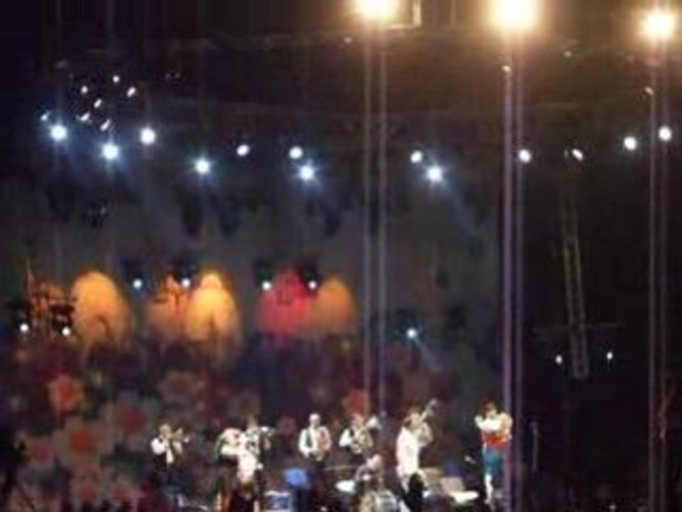 goran bregovic festival sziget (entrée)