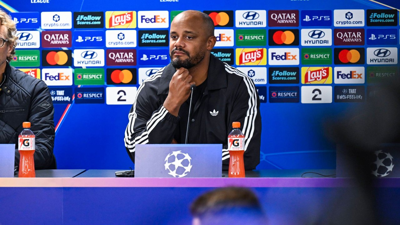 Kompany kritisiert olise deutlich: "zu 100 prozent sein fehler"
