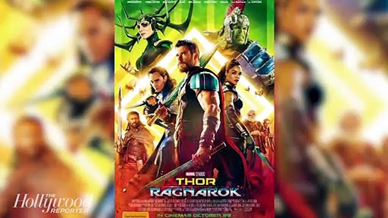 'Thor: Ragnarok' Opens with $122M North American Weekend Debut | THR ...