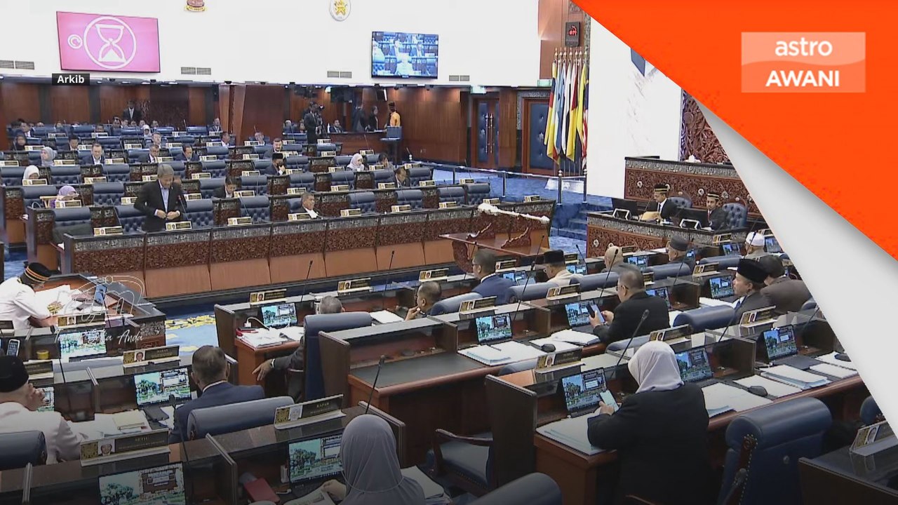 Sidang Parlimen: Isu lesen Alibaba, Gaza dan Projek Residensi Wilayah ...