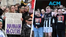 Hannah McGuire's family reveals the DV warning signs every family should know