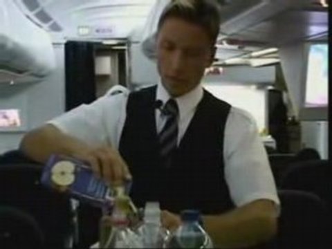 Brussels Airlines A330 *Routes africaines* 8.Dakar-Bruxelles