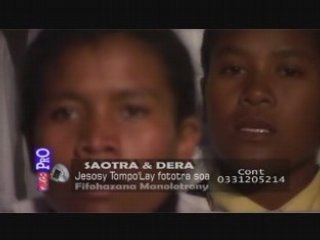 jesosy tompo lay fototra soa