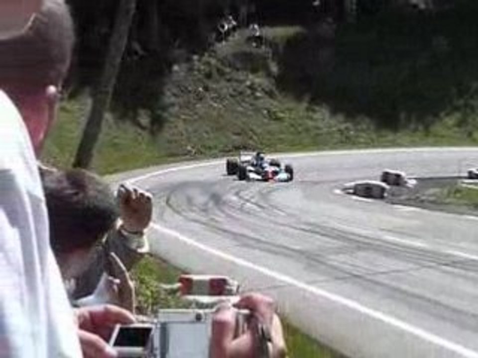 course de cote chamrousse 2008 Fabien Frantz