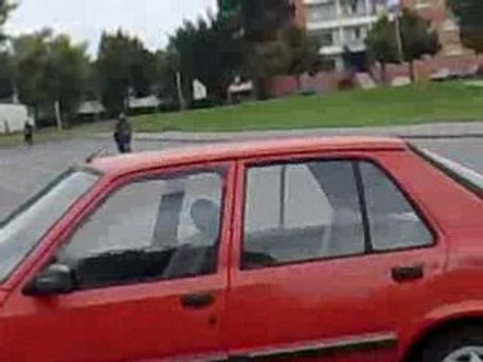 mach gmhr team 2 en réglage