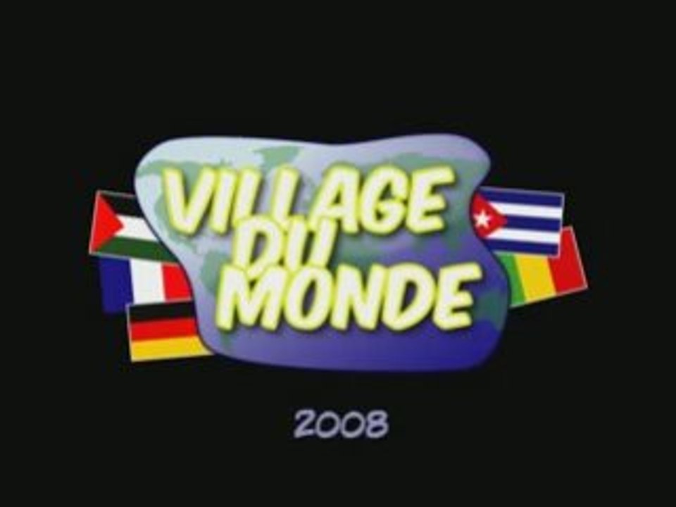 Village du Monde (Palestien)