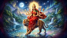 🚩🌺🔱 माँ कूष्माण्डा मंत्र, ध्यान, स्तोत्र, कवच एवं आरती 🙏 | Maa Kushmanda Mantra, Stotra, Kavach & Aarti | नवरात्रि का चौथा दिन Special 2026🌺🔱🚩