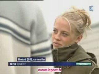 Lait : blocus d’Entremont à Brécé