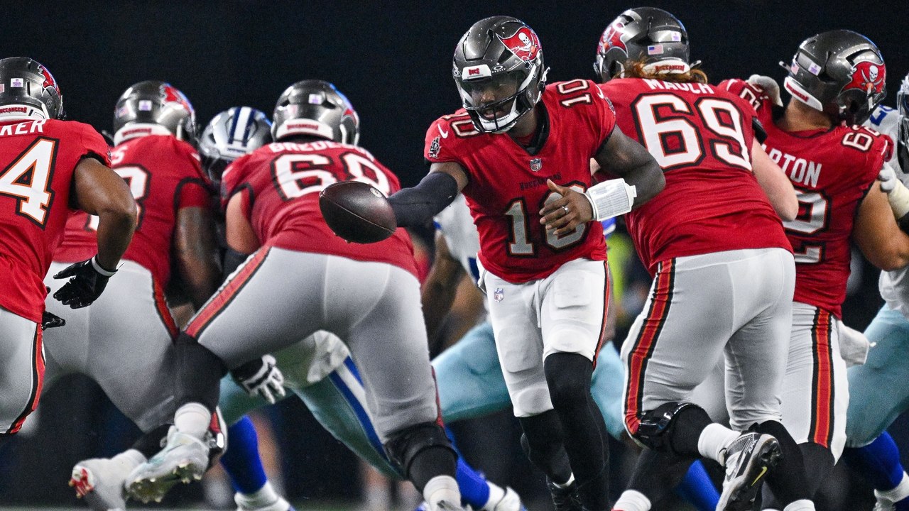 Steelers-Buccaneers Odds and Bears-Falcons NFL Picks