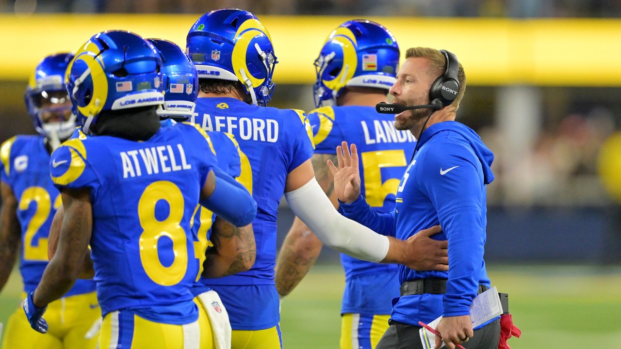 Rams' Super Bowl Odds Drop After Overtime Loss to Bills