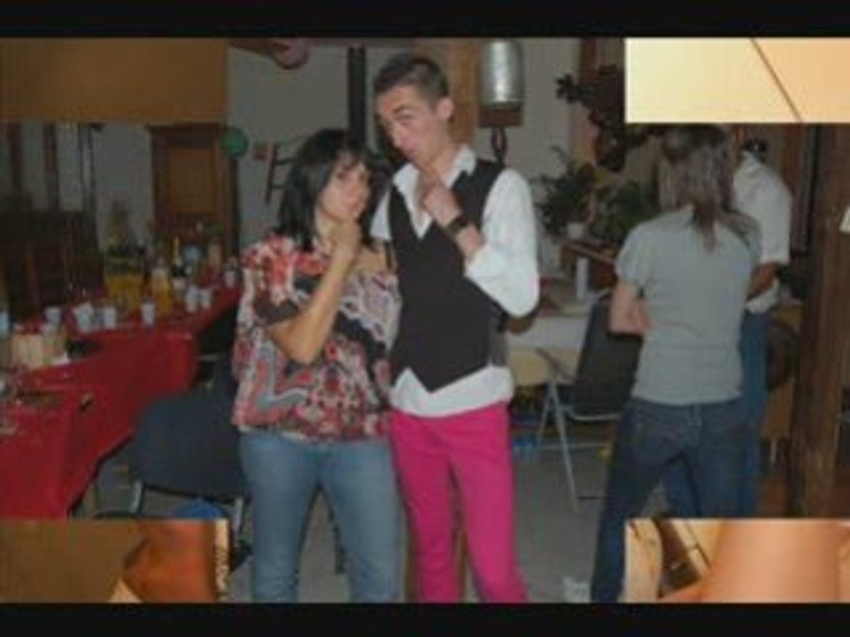 18 ans d' alex