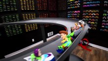 16 Hot Wheels RacerVerse Characters Battle for the Win!