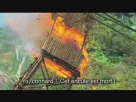 Tonnerre Sous Les Tropiques - ba 2 VOST