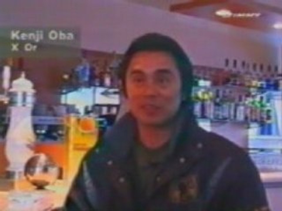X-or Reportage 2 (Jimmy Toulon 2001)
