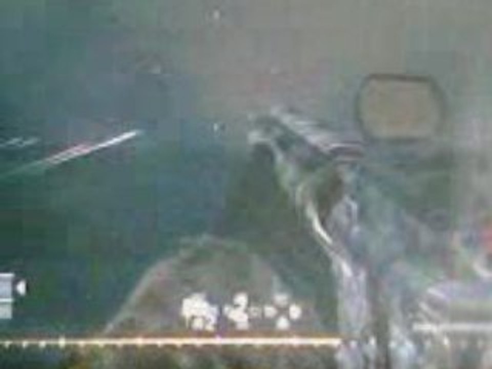 Cod 4 freeze