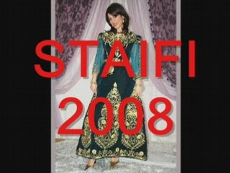 staifi mariage 2008 - cheb didine nouveauté