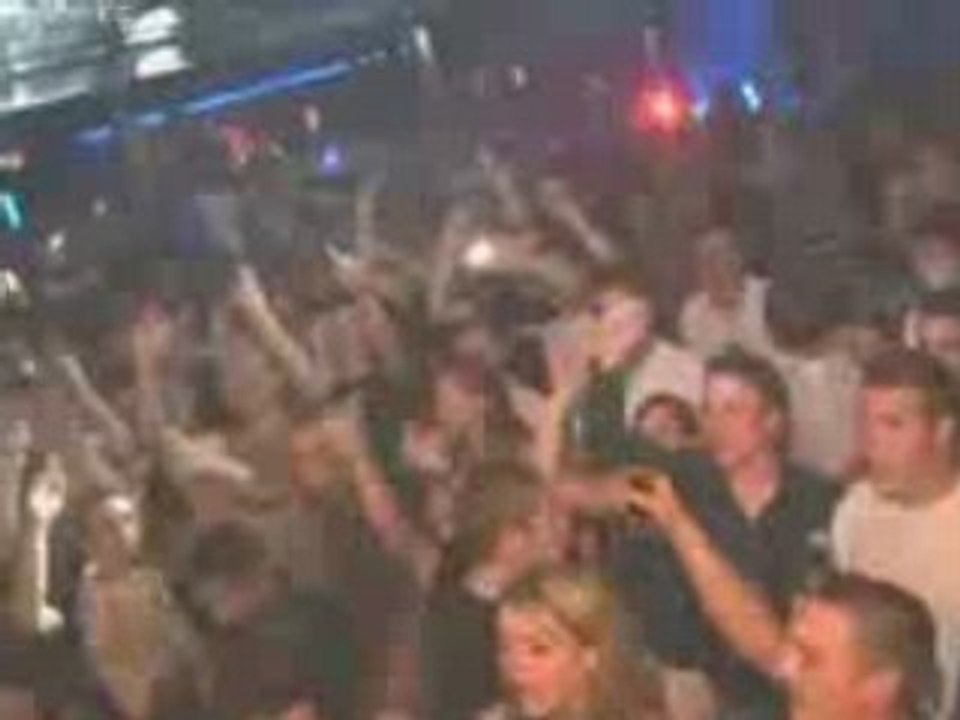 Binum's Birthday Bash 21/07/2007 @ Complex - St-Niklaas