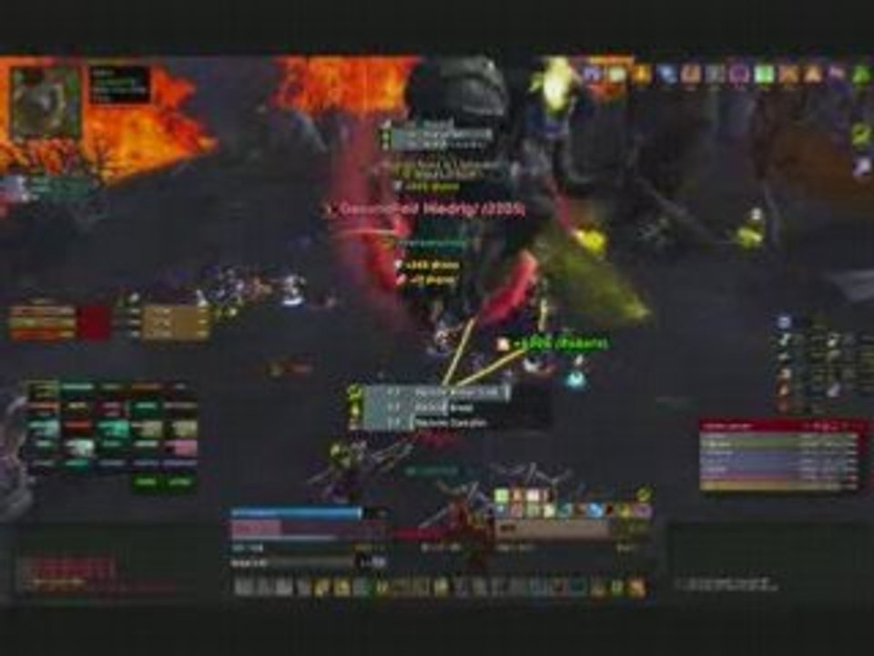 Corehound-pak vs. brutallus