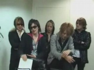 ALICE NINE comment album alpha