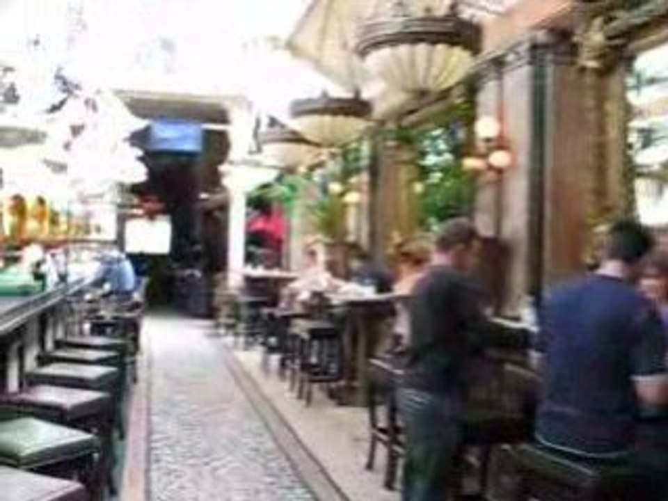 V8. Café en Seine - Dublin