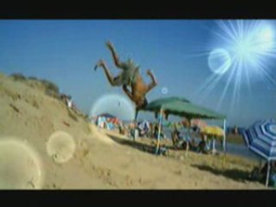 Hugo intento de gainer 360 y tomas sueltas