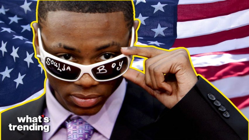 Soulja Boy’s Presidential Run Is the Clout Strategy Kanye Spent $12 Million On