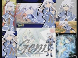 Montage vidéo de Génis