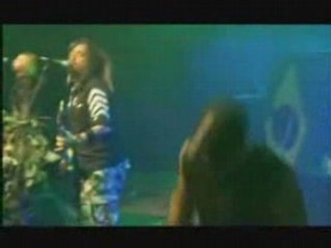 Soulfly at Pukkelpop 2007 - Part 2