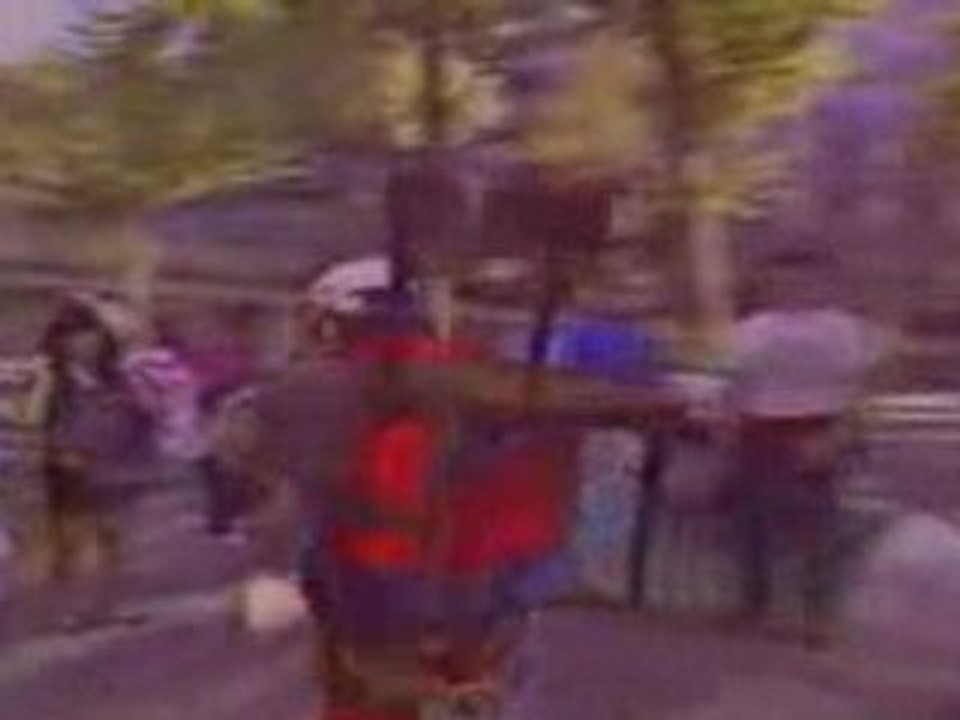 Les Inconnus - Ushuia dans ton froc