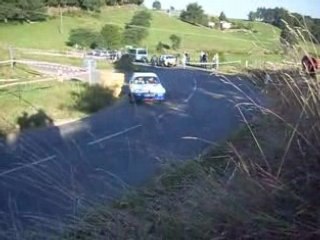 rallye chambost 2008
