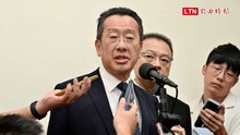 中國批台灣渲染威脅 顧立雄：增加國防預算產生有效嚇阻