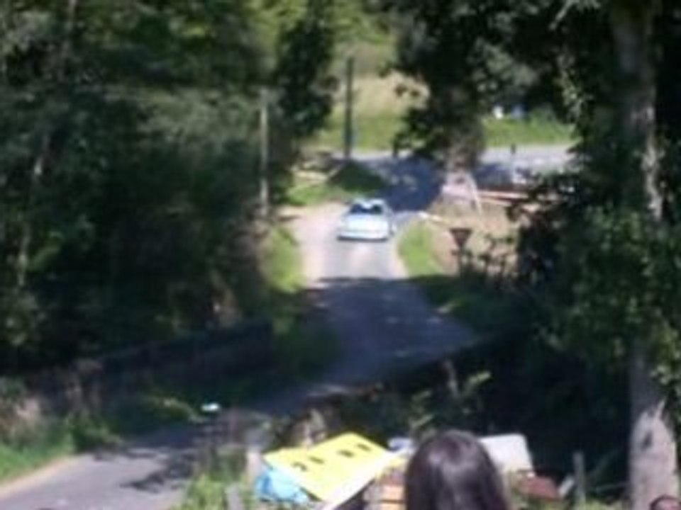 rallye chambost 2008