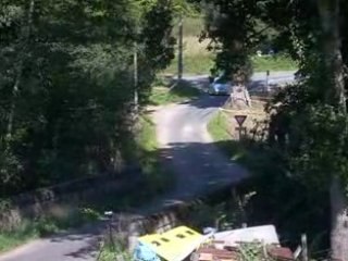 rallye chambost 2008