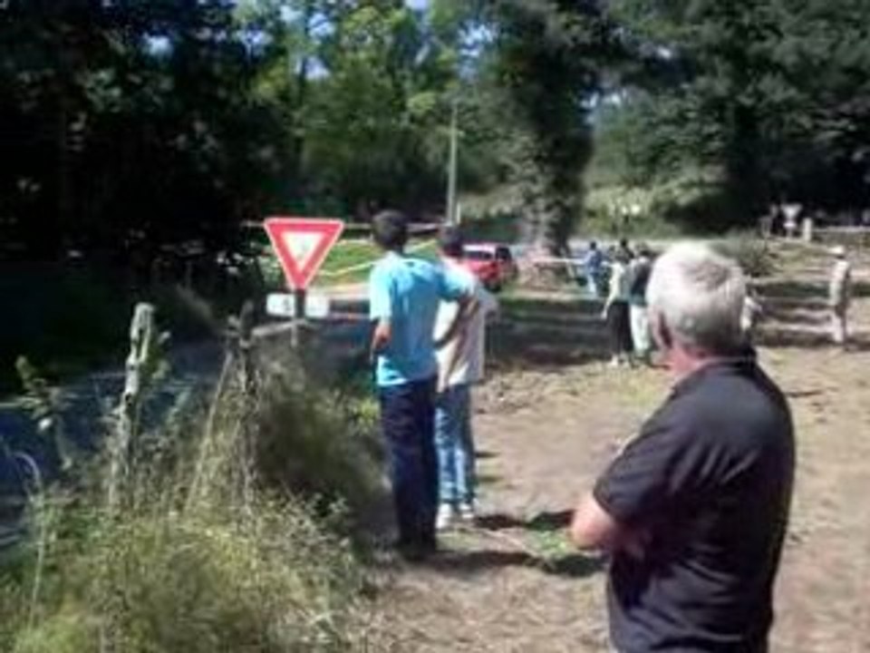 rallye chambost 2008