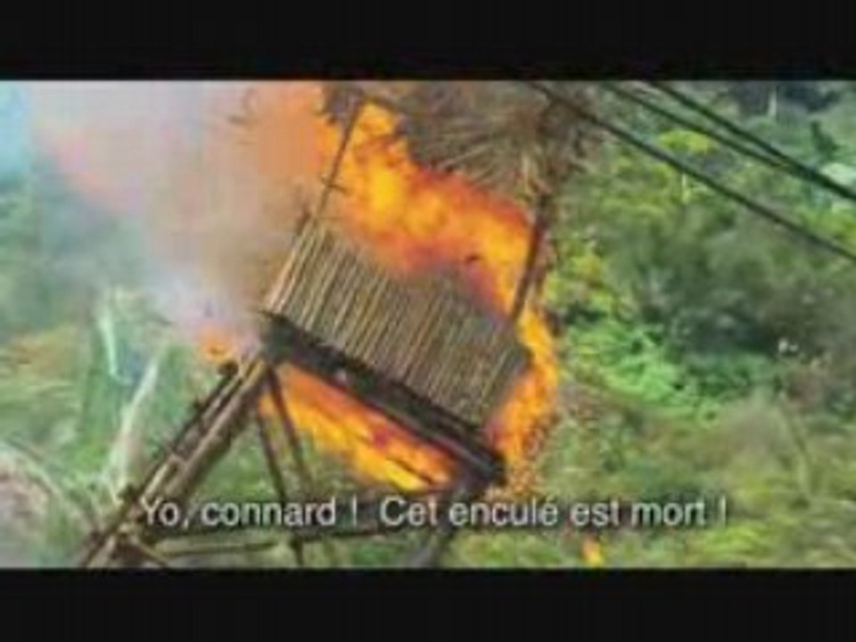 Tonnerre Sous Les Tropiques - ba 2 VOST