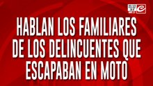 Patrullero en persecución chocó y mató a un nene de dos años