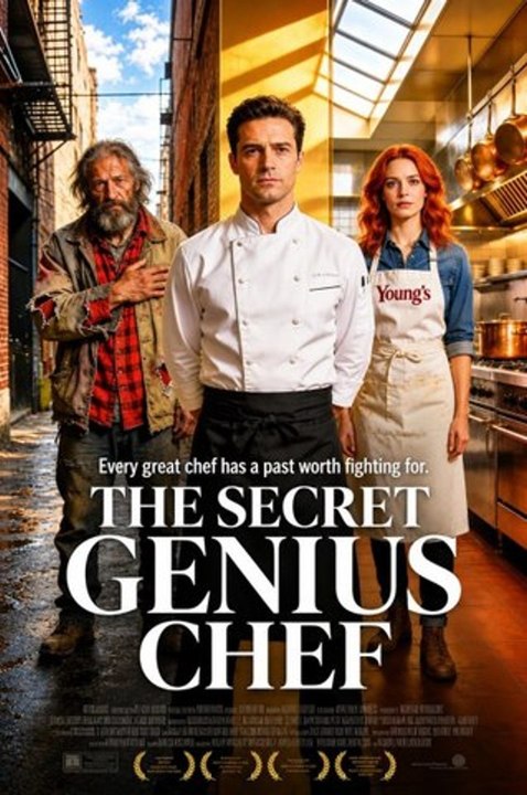 The Secret Genius Chef - video Dailymotion