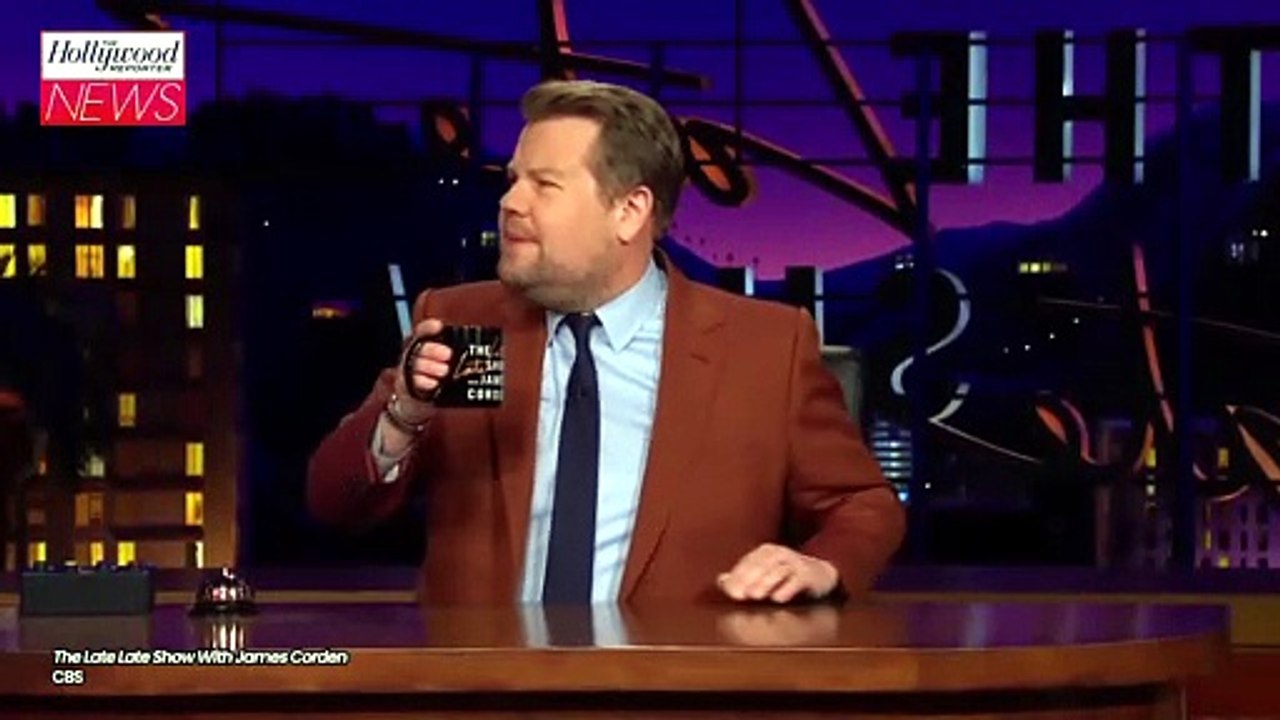 CBS to Replace James Corden’s ‘Late Late Show’ With Stephen Colbert ...