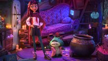 Hexed (Billie à la croisée des mondes): Trailer #2 HD VO st FR/NL
